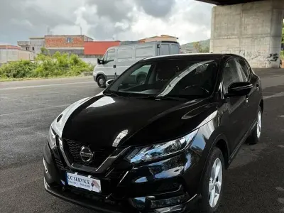 Usata Nissan Qashqai 116 CV (85 kW) 2021 Nero SUV