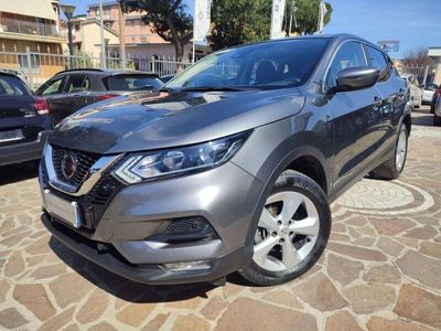 usata Nissan Qashqai Qashqai1.5 dci Business 115cv