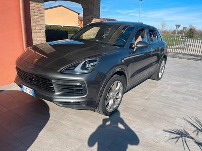 usata Porsche Cayenne Cayenne 2.9 V6 S Platinum Edition