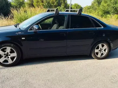 Usata Audi A4 130 CV (95 kW) 2002 Berlina