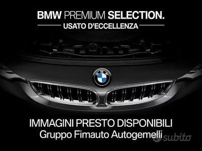 Usata BMW iX1 Comfort Edition 150 kW (204 CV) 2025 Nero / pastello SUV