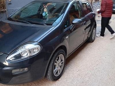 Usata Fiat Punto Evo 2010 Grigio Utilitaria
