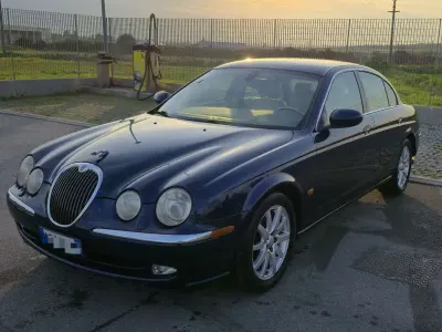 Usata Jaguar S-Type