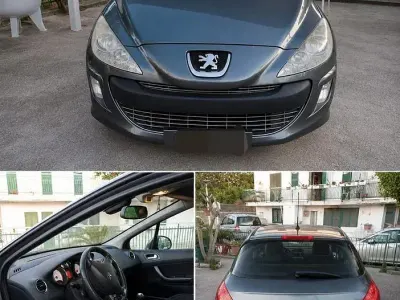 Usata Peugeot 308