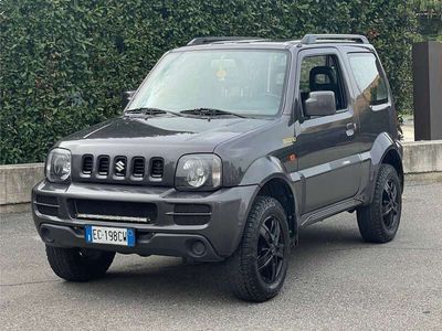 usata Suzuki Jimny JimnyIII 1997 1.3 16v Special 4wd