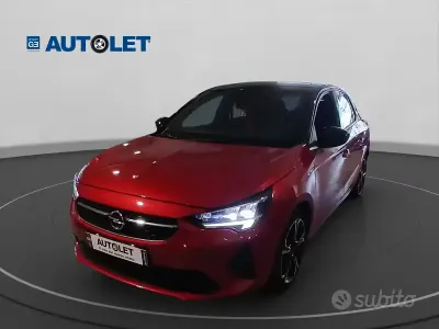 Usado Opel Corsa GS Line 101 HP (74 kW) 2023 Vermelho Citadino
