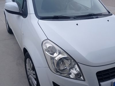 usata Suzuki Splash anno 2012 cc 1242 53000 km