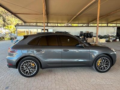 usata Porsche Macan S 340cv