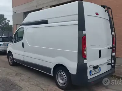 Usata Opel Vivaro