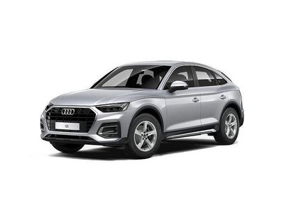 Usata Audi Q5 Sportback S-line plus 204 CV (150 kW) 2023 Grigio SUV