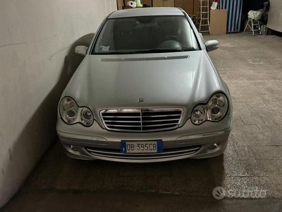 Mercedes C220