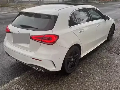 Usata Mercedes 180 Premium 2019 Berlina