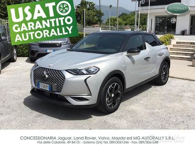 DS Automobiles DS3 Crossback E-Tense