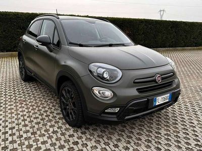 usata Fiat 500X 500X2015 1.3 mjt Cross 4x2 95cv