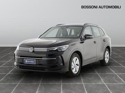 Nero Usata 2024 VW Tiguan Life SUV | 34.900 € (Buon prezzo)