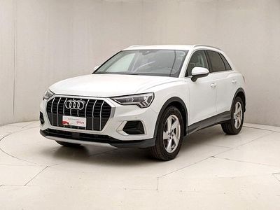 Usata Audi Q3 Advanced Plus 150 CV (110 kW) 2024 Blu SUV