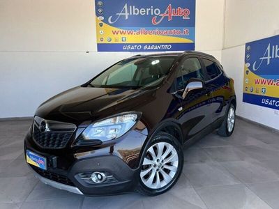 usata Opel Mokka 1.6 CDTI Ecotec 136CV 4x2 Start&Stop