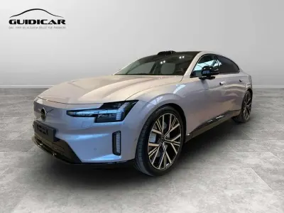 Nuova Volvo ES90 Ultra 244 kW (333 CV) 2026 Aurora silver Berlina