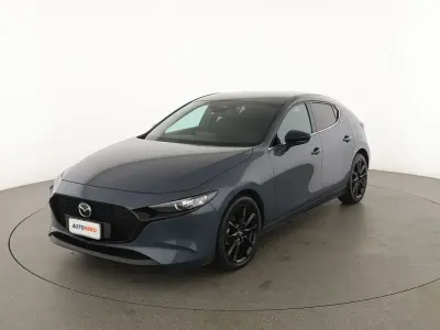 Usata Mazda 3 Homura-Line 140 CV (102 kW) 2025 Grigio