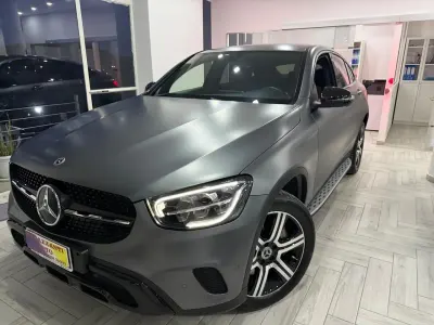 Occasion Mercedes GLC300e