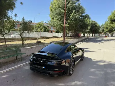 Usata Porsche 992