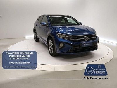 Occasion VW Taigo R-line 116 PK (85 kW) 2024 Blauw SUV