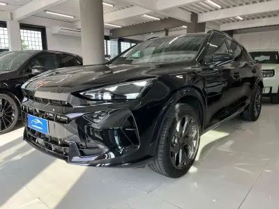 Usata Cupra Formentor 150 CV (110 kW) 2025 Nero metallizzato SUV