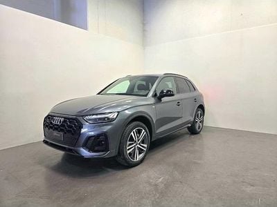 Usata Audi Q5 S-Line 204 CV (150 kW) 2024 Grigio SUV