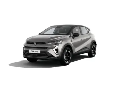 Nuova Renault Captur Techno 160 CV (117 kW) 2025 Bestyle milano (grigio cassiopea + tetto nero etoilé) SUV