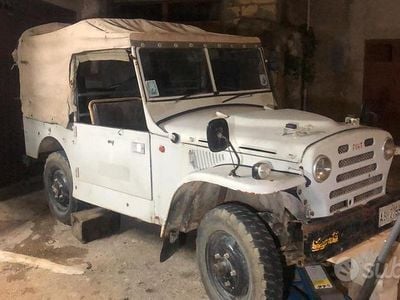 Usata Fiat Campagnola 1986