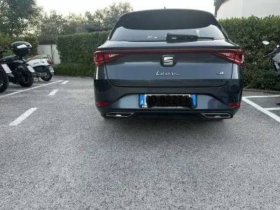 Usata Seat Leon ST FR 150 CV (110 kW) 2020 Station wagon