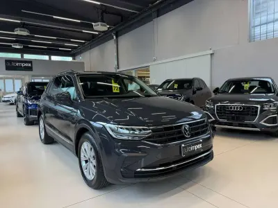 Usata VW Tiguan