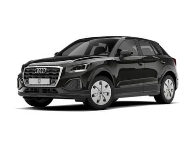 Begagnad Audi Q2 150 HK (110 kW) 2025 Svart SUV