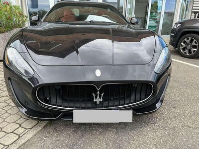 Usata 2009 Maserati Granturismo Coupé | 57.500 € (Buon prezzo)