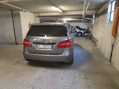 Usata Mercedes B200 Edition 136 CV (100 kW) 2017 Utilitaria