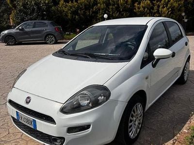 Usata Fiat Punto 2013 Utilitaria