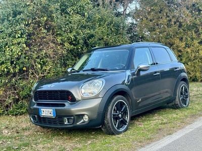 Mini Cooper SD Countryman