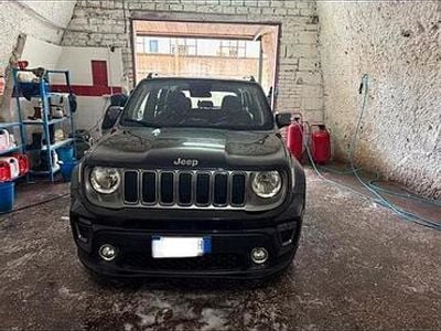 Usata Jeep Renegade 120 CV (88 kW) 2021 Nero SUV