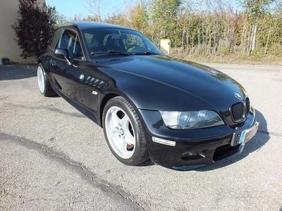 Usata BMW Z3 M Sport 193 CV (141 kW) 2000 Nero Coupé
