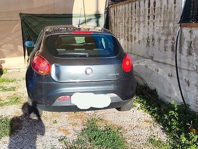 Usata Fiat Bravo 2009 Marrone Utilitaria