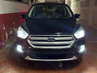 Nero Usata 2017 Ford Kuga Titanium SUV | 10.000 € (Super prezzo)