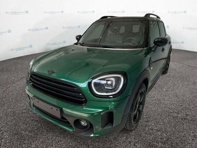 Mini Cooper D Countryman