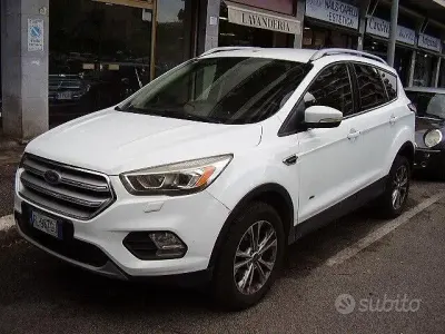 Usata Ford Kuga