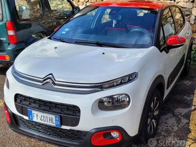 usata Citroën C3 1.2 puretech Shine s&s 83cv neopatentati my18