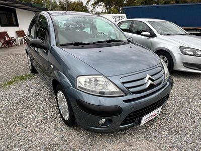 Usata Citroën C3 Elegance 70 CV (51 kW) 2007 Grigio Berlina