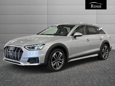 Usata Audi A4 Allroad 204 CV (150 kW) 2024 Argento metallizzato Station wagon