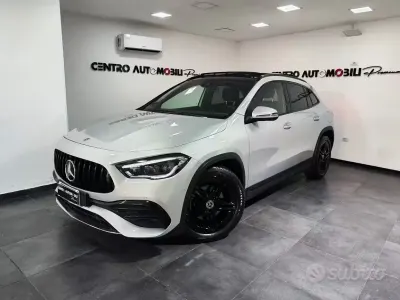 Usata Mercedes GLA200