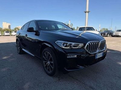 Usado BMW X6 M Sport 286 HP (210 kW) 2021 Preto SUV
