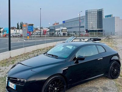 Occasion Alfa Romeo Brera 185 PK (136 kW) 2007 Zwart Coupé