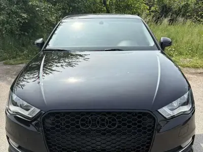 Usata Audi A3 Business 110 CV (80 kW) 2019 Berlina